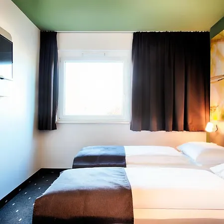 Otel Baden-airpark