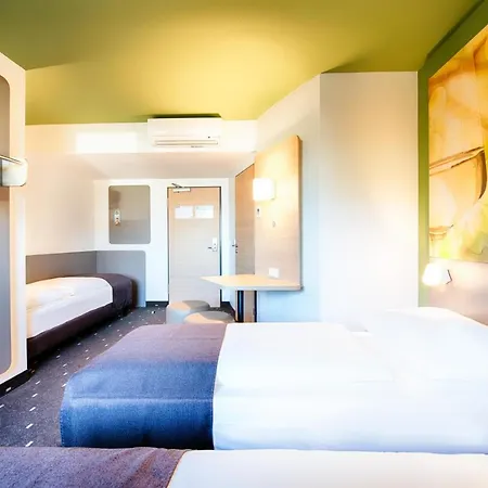 Baden-airpark Otel 3*