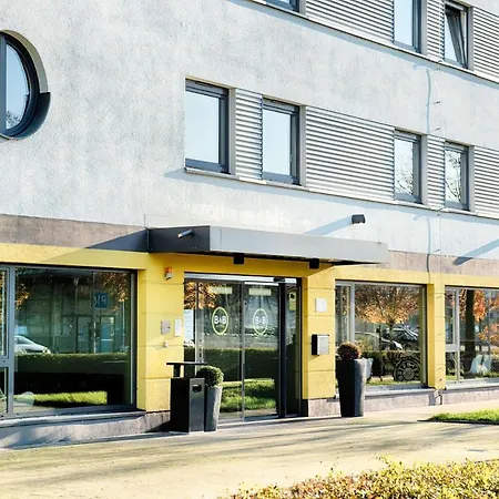 Baden-airpark 3* Rheinmunster