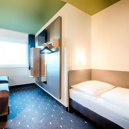 Hotel Baden Airpark Rheinmunster