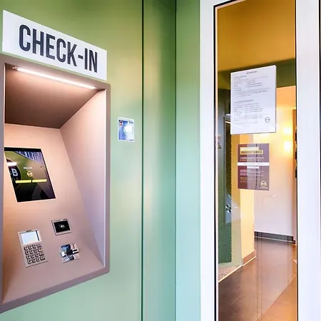 Hotell Baden-airpark