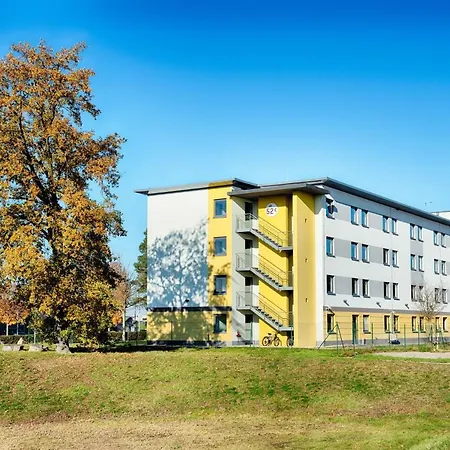 Baden-airpark Hotell