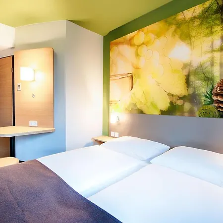 Hotell Baden-airpark