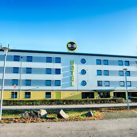 Hotell Baden-airpark Rheinmunster