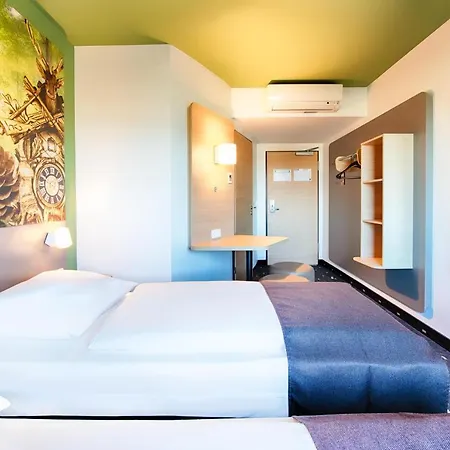 Hotell Baden-airpark Rheinmunster