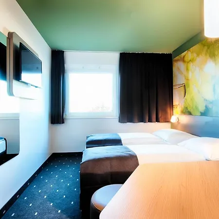 Baden-airpark Hotell Rheinmunster
