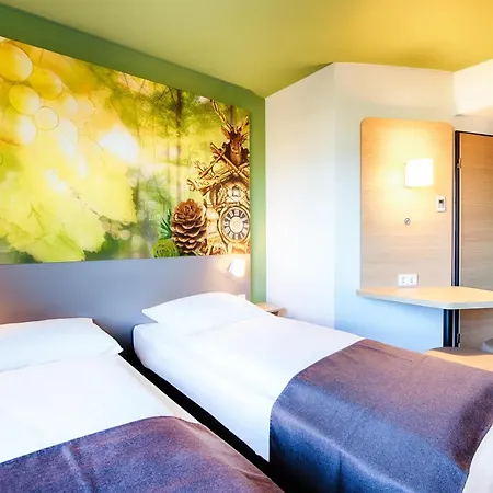 Baden-airpark 3*