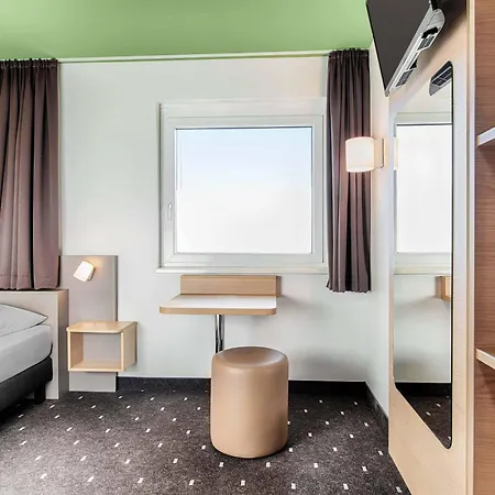 Hotel Baden-airpark Rheinmunster