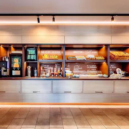 Hotel Baden-airpark Rheinmunster