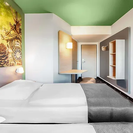 Hotel Baden-airpark 3*