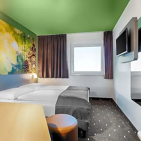 Baden-airpark Hotel
