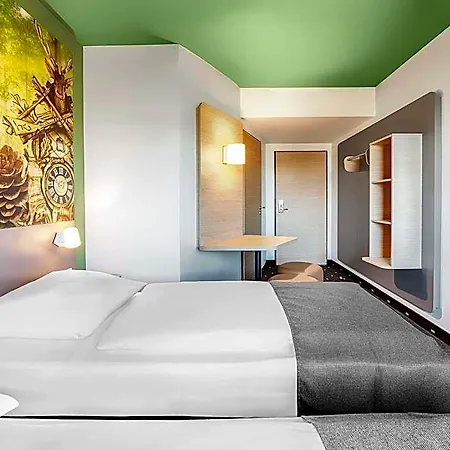 Hotel Baden-airpark Rheinmunster