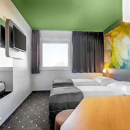 Hotel Baden-airpark Rheinmunster