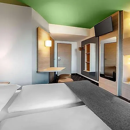 Baden-airpark Hotel