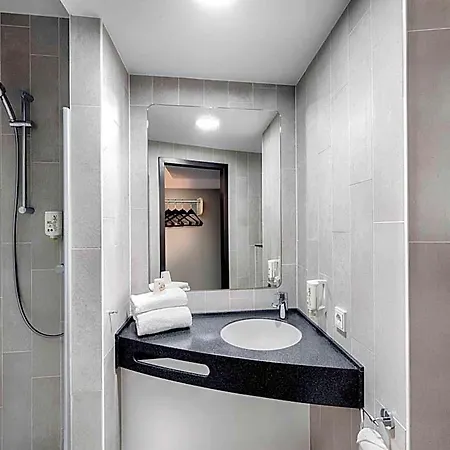 Hotel Baden-airpark