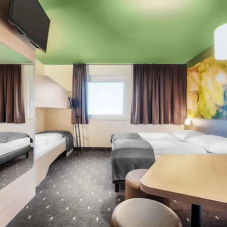 Baden-airpark Hotel Rheinmunster