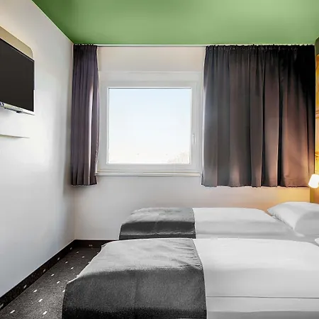 Hotel Baden-airpark Rheinmunster