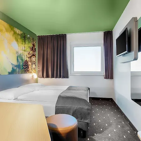 Hotel Baden-airpark Rheinmunster